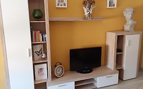 Apartamento turístico en el centro de Benavente